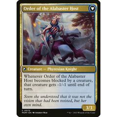 Order of the Mirror // Order of the Alabaster Host