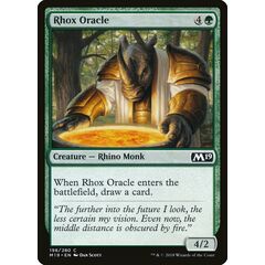 Rhox Oracle