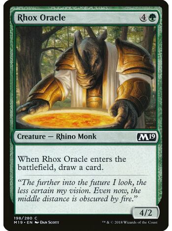 Rhox Oracle
