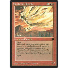 Firestorm Phoenix
