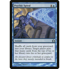 Psychic Spiral