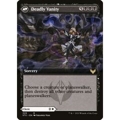 Selfless Glyphweaver // Deadly Vanity