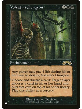 Volrath's Dungeon