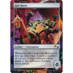 Gift Horse