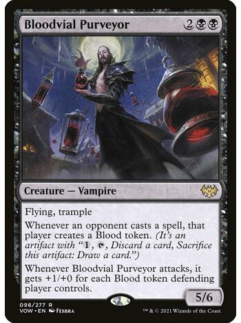 Bloodvial Purveyor