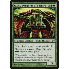 Sachi, Daughter of Seshiro