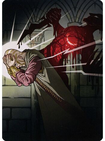 Agonizing Remorse // Agonizing Remorse (Art Series)