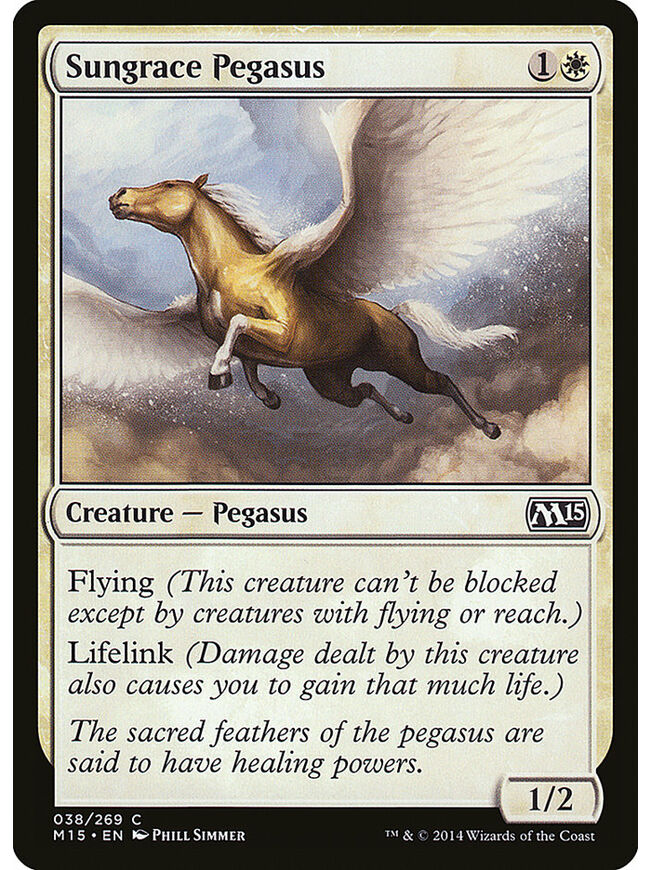 Sungrace Pegasus