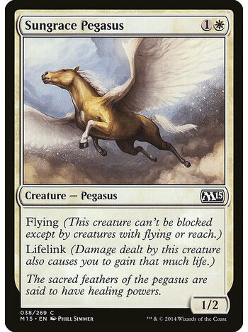 Sungrace Pegasus