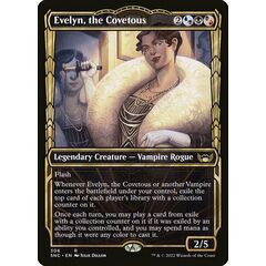 Evelyn, the Covetous
