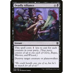 Deadly Alliance