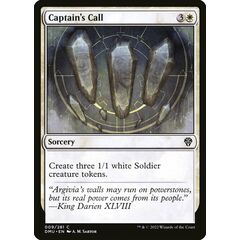 Captain's Call