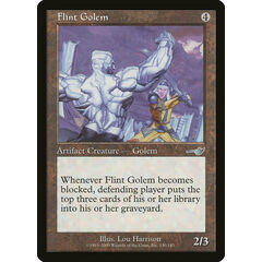 Flint Golem