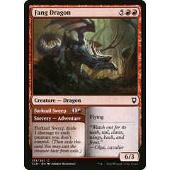 Fang Dragon // Forktail Sweep