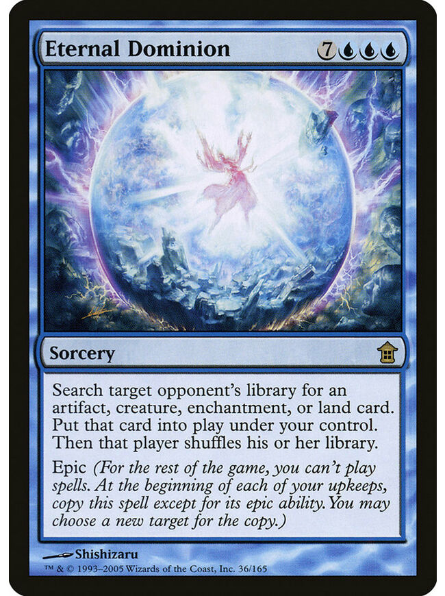 Eternal Dominion