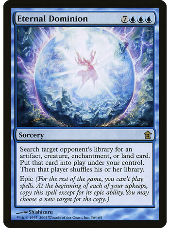 Eternal Dominion