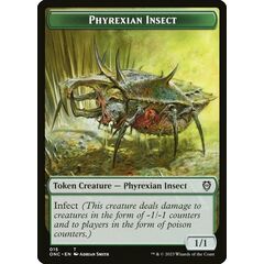 Phyrexian Insect Token