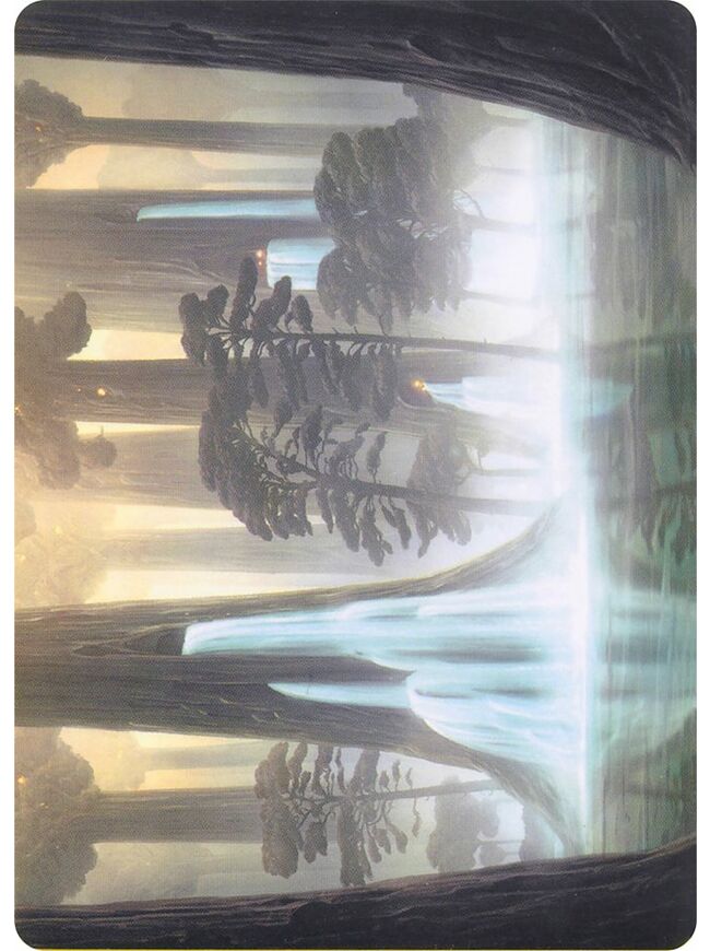 Waterlogged Grove // Waterlogged Grove (Art Series)