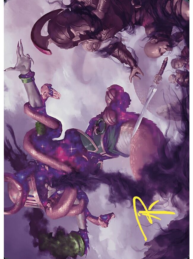 Extinguish All Hope // Extinguish All Hope (Art Series)