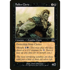 Fallen Cleric