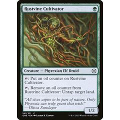 Rustvine Cultivator