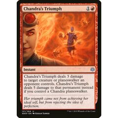 Chandra's Triumph