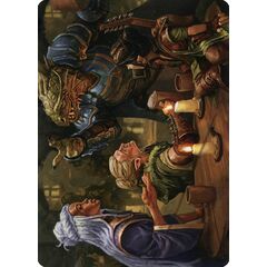 You Meet in a Tavern // You Meet in a Tavern (Art Series)