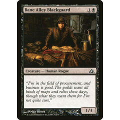 Bane Alley Blackguard