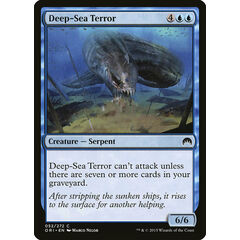 Deep-Sea Terror