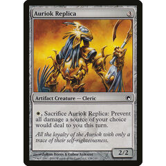 Auriok Replica