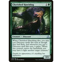 Cherished Hatchling