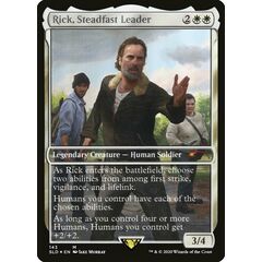 Greymond, Avacyn's Stalwart (Rick, Steadfast Leader)