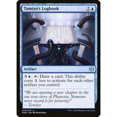 Tamiyo's Logbook