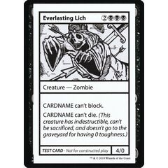 Everlasting Lich