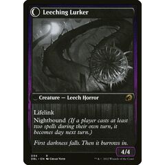 Curse of Leeches // Leeching Lurker