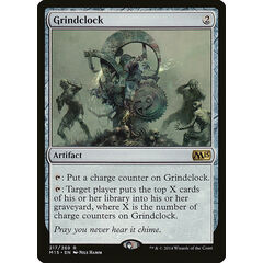 Grindclock