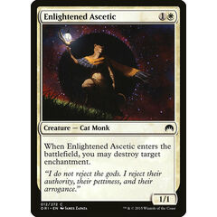Enlightened Ascetic