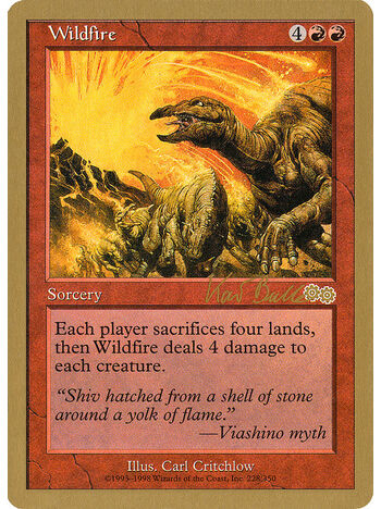 Wildfire