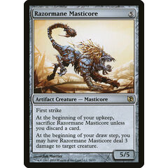 Razormane Masticore