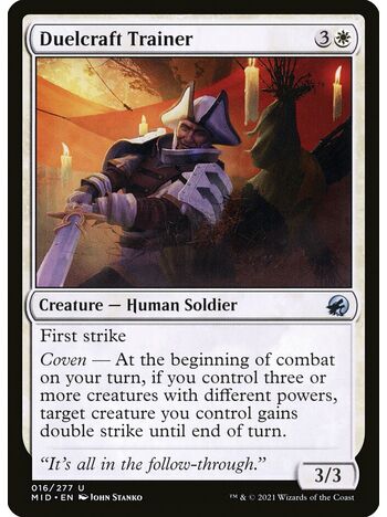 Duelcraft Trainer
