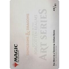 You Meet in a Tavern // You Meet in a Tavern (Art Series)