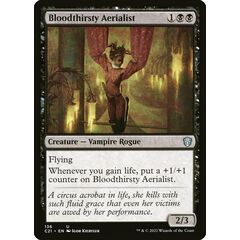 Bloodthirsty Aerialist