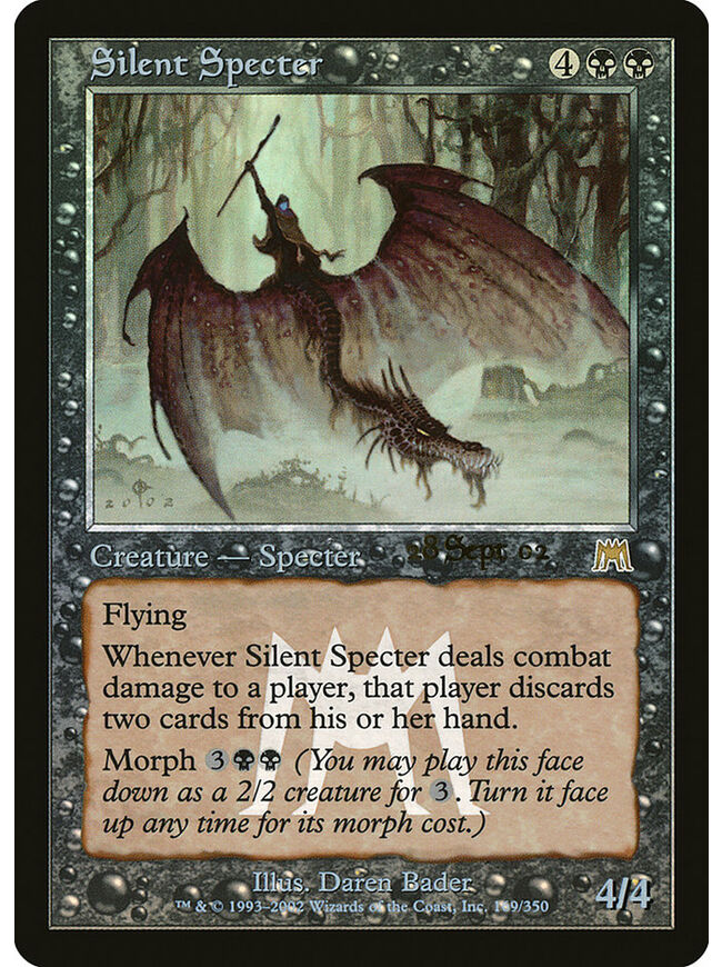 Silent Specter