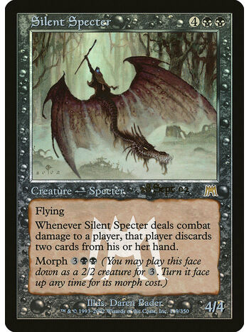 Silent Specter