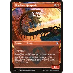 Skyclave Geopede