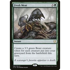 Fresh Meat