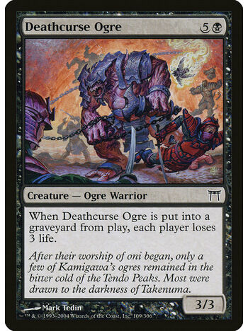 Deathcurse Ogre