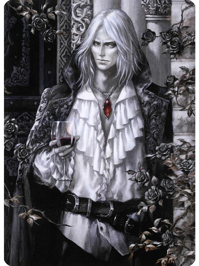 Sorin the Mirthless // Sorin the Mirthless (Art Series)
