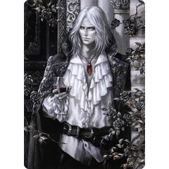 Sorin the Mirthless // Sorin the Mirthless (Art Series)