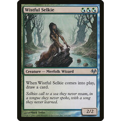 Wistful Selkie